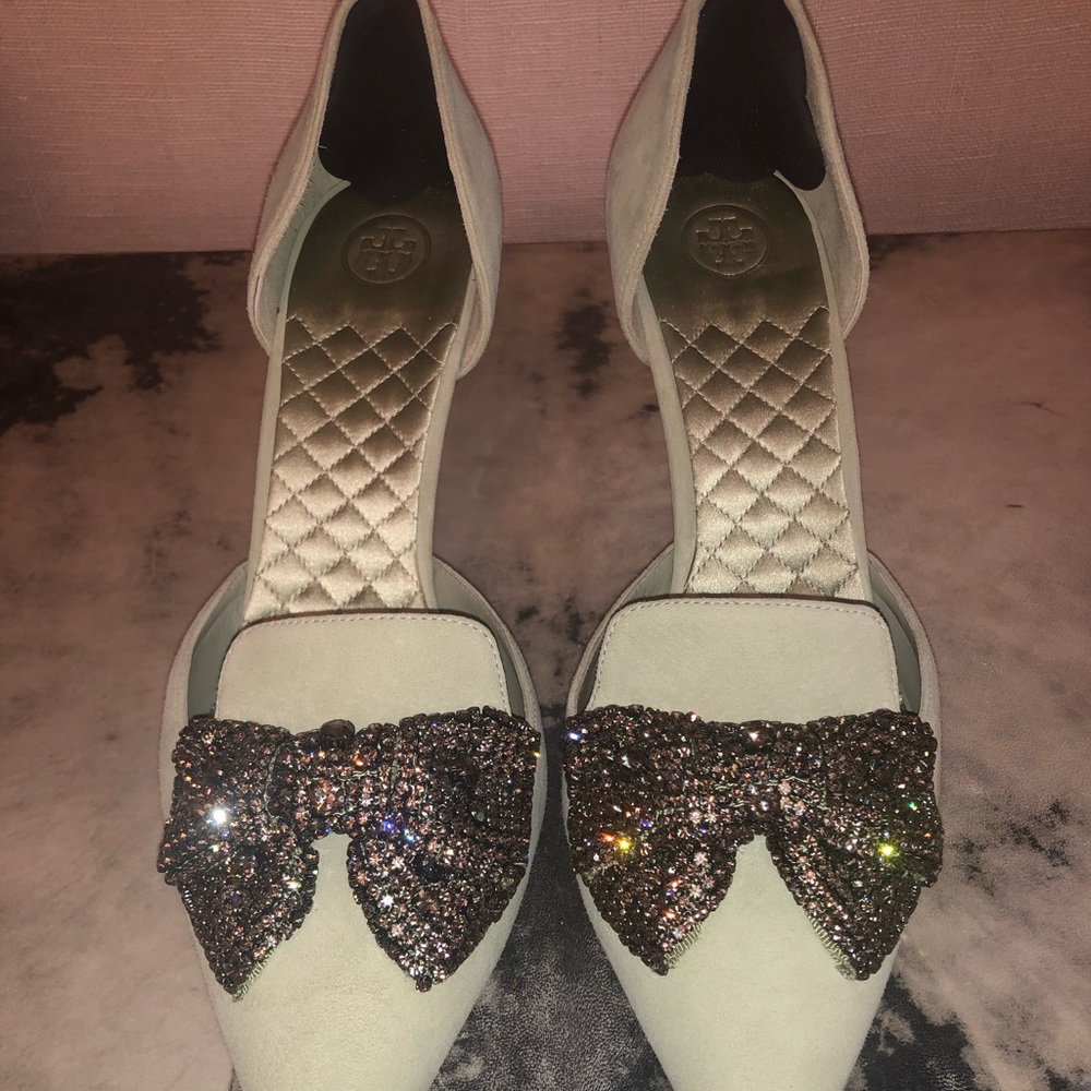 Tory Burch Esme D’Orsay Pump Size 11 - Picture 1 of 6
